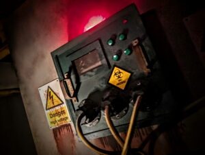 Stourbridge Scare Maze Review ()