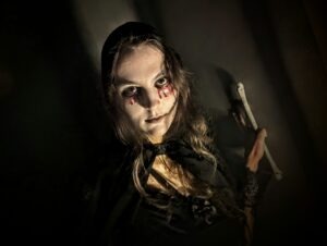Stourbridge Scare Maze Review ()