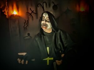 Stourbridge Scare Maze Review ()