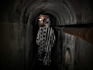 Stourbridge Scare Maze Review ()
