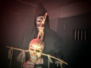 Stourbridge Scare Maze Review ()
