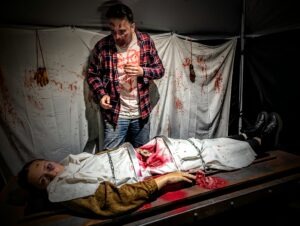 The Curse of Bermuda Falls Review ()