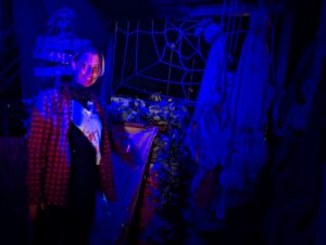 The Curse of Bermuda Falls Review ()