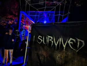 The Curse of Bermuda Falls Review ()