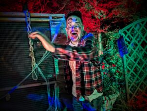 The Curse of Bermuda Falls Review ()