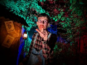 The Curse of Bermuda Falls Review ()