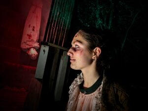 The Curse of Bermuda Falls Review ()
