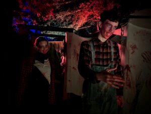 The Curse of Bermuda Falls Review ()