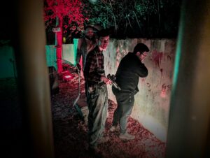 The Curse of Bermuda Falls Review ()