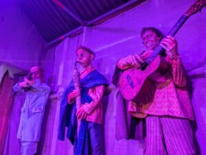 Walsall Scare Maze Review ()