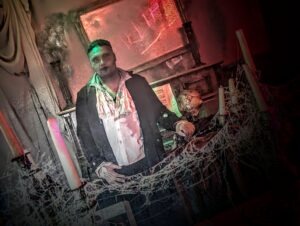 Walsall Scare Maze Review ()