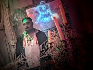 Walsall Scare Maze Review ()