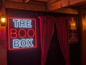 Walsall Scare Maze Review ()