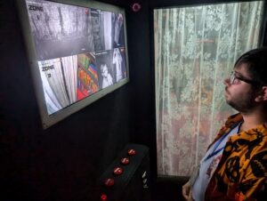 Walsall Scare Maze Review ()