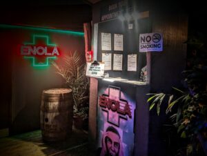 Walsall Scare Maze Review ()