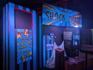 Walsall Scare Maze Review ()