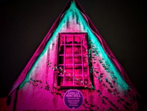 Walsall Scare Maze Review ()