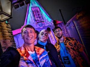 Walsall Scare Maze Review ()