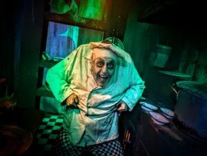 Walsall Scare Maze Review ()