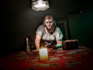 Walsall Scare Maze Review ()