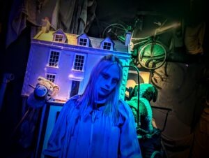 Walsall Scare Maze Review ()
