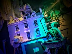 Walsall Scare Maze Review ()