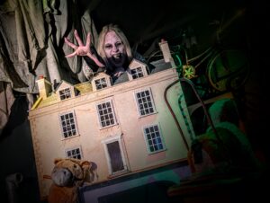 Walsall Scare Maze Review ()