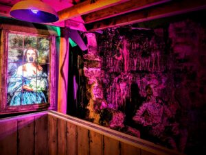 Walsall Scare Maze Review ()