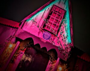 Walsall Scare Maze Review ()