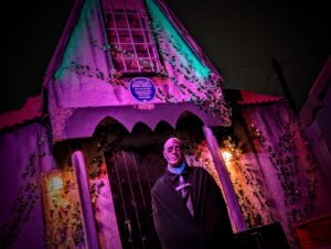 Walsall Scare Maze Review ()