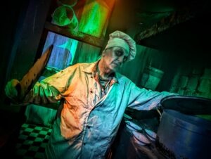 Walsall Scare Maze Review ()