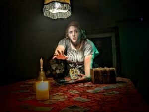 Walsall Scare Maze Review ()