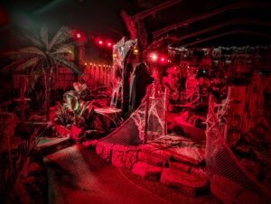 Aztec Island Adventure Golf Stourbridge Review ()