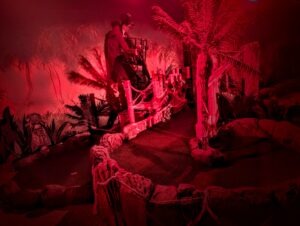 Aztec Island Adventure Golf Stourbridge Review ()