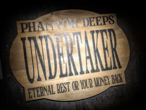 Phantom Peak Halloween Review ()