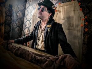 Phantom Peak Halloween Review ()