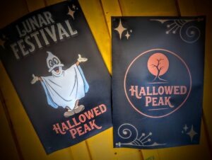 Phantom Peak Halloween Review ()