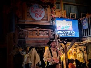 Phantom Peak Halloween Review ()