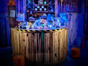 Phantom Peak Halloween Review ()