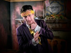 Phantom Peak Halloween Review ()