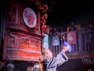 Phantom Peak Halloween Review ()