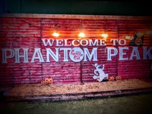 Phantom Peak Halloween Review ()