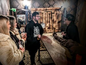 Phantom Peak Halloween Review ()