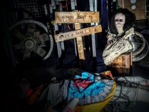 Phantom Peak Halloween Review ()
