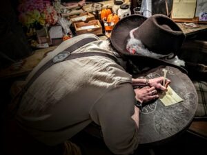 Phantom Peak Halloween Review ()