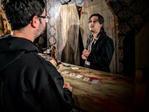 Phantom Peak Halloween Review ()