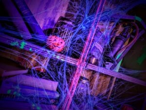 Phantom Peak Halloween Review ()
