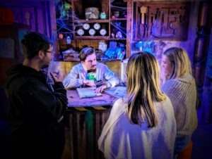 Phantom Peak Halloween Review ()