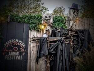 Phantom Peak Halloween Review ()