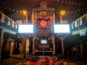 Phantom Peak Halloween Review ()